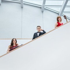 No 6 "Cudowne Przygody Pana Pinzla Rudego" (Cuore Piano Trio 2023)