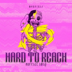 Hard to reach.