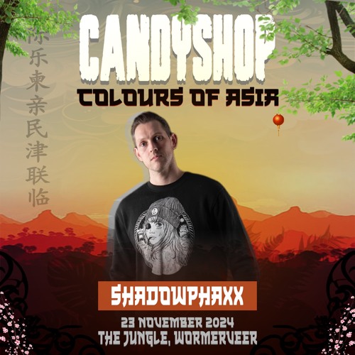 Tune-Events - Live at The Candyshop Colours of Asia
