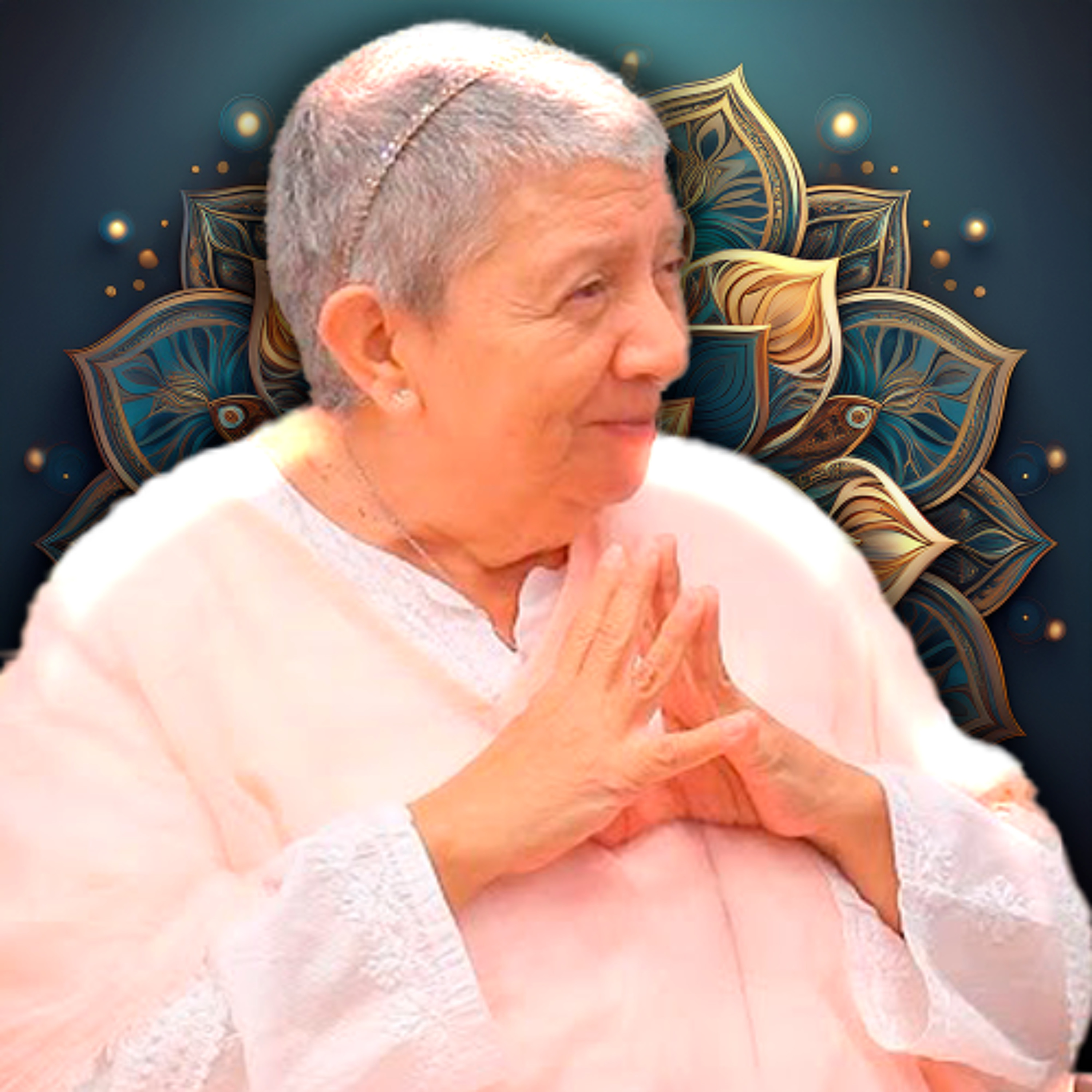 Lila Nanda Castro  "RENACER DESDE ADENTRO: LA TRANSFORMACIÓN REAL"