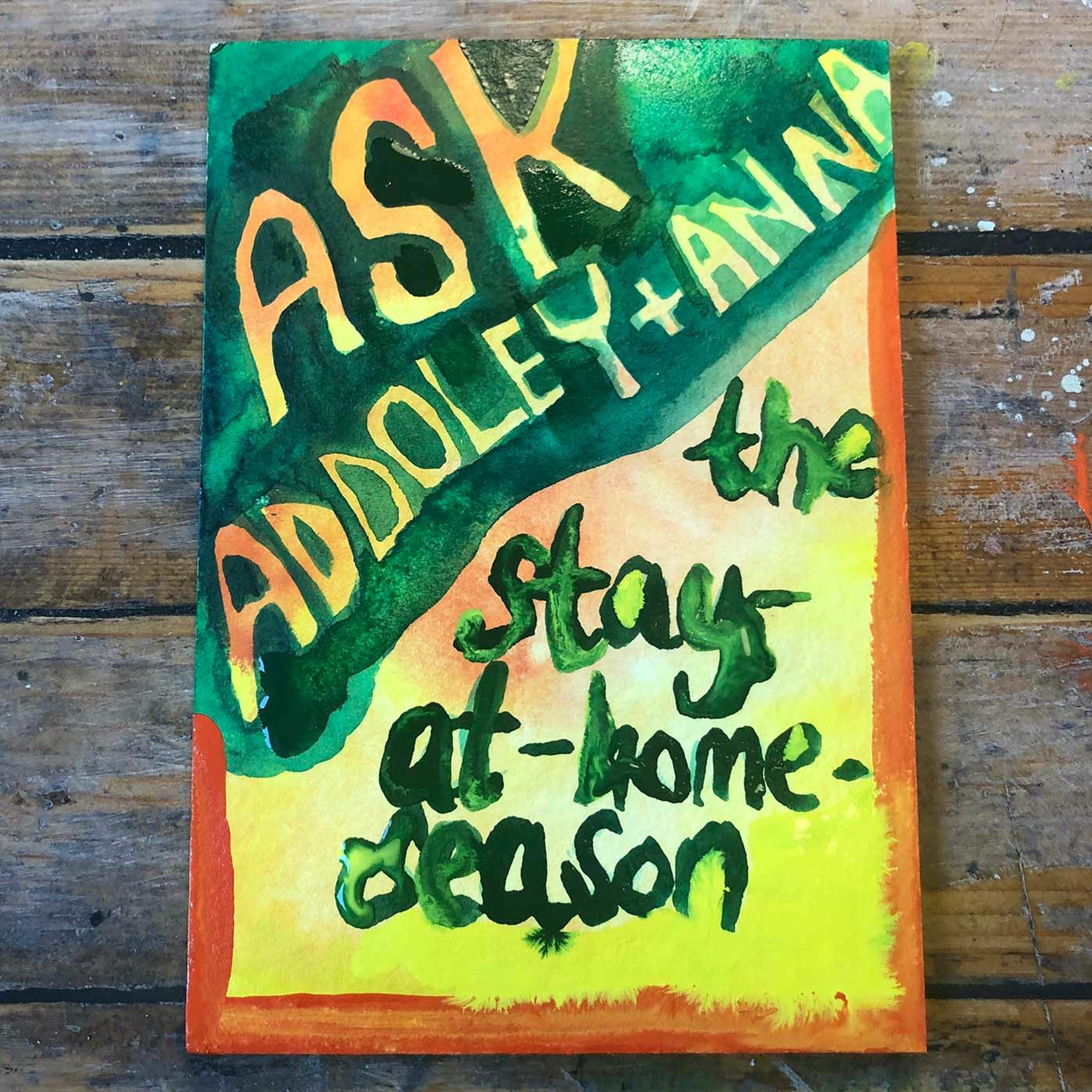 Addoley + Anna