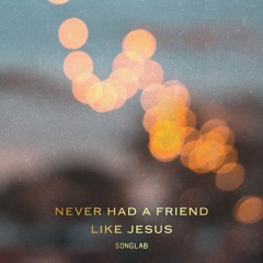 Never Had a Friend Like Jesus (LIVE) [feat. jEwL.a]