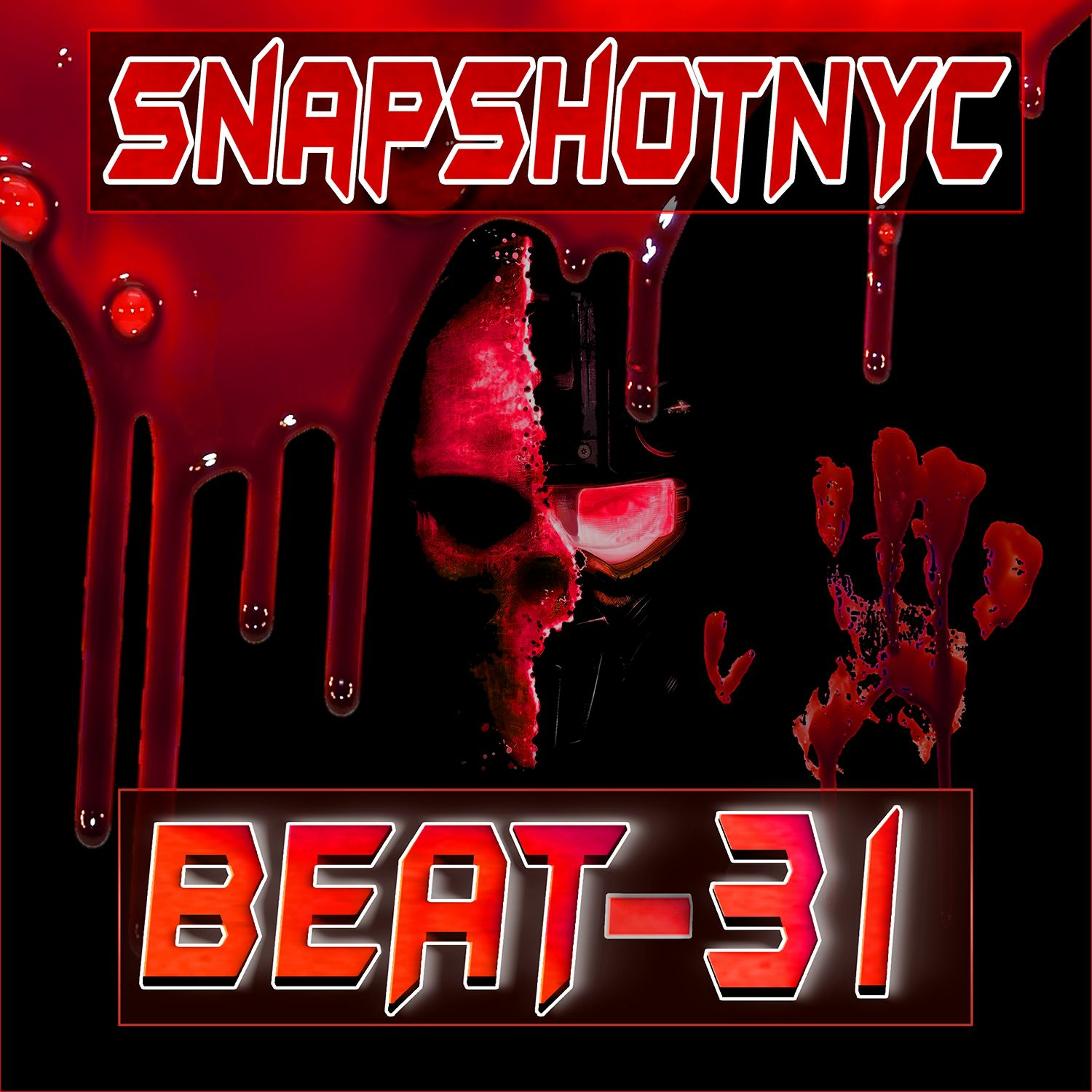 BEAT-31 (Bloody) (Produced By SnapShotNYC)