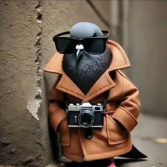 Шпиониро Голубиро. Алексей Туринцев