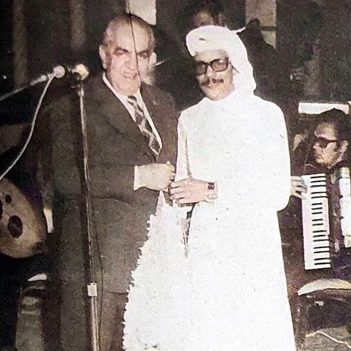 الناس المغرمين "حفل نادر"
