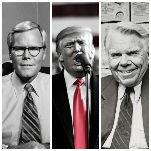 IT'S GONNA BE A BLOODBATH! Tom Brokaw & A.I. Andy Rooney Discuss Trump's Bloodbath Comments