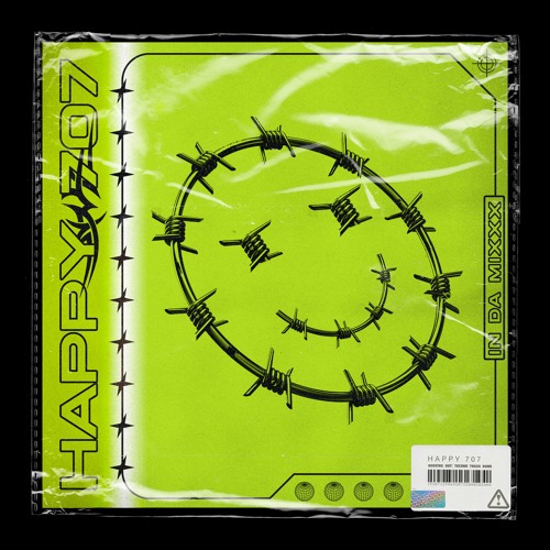 HAPPY707 - 2020 2HR MIX