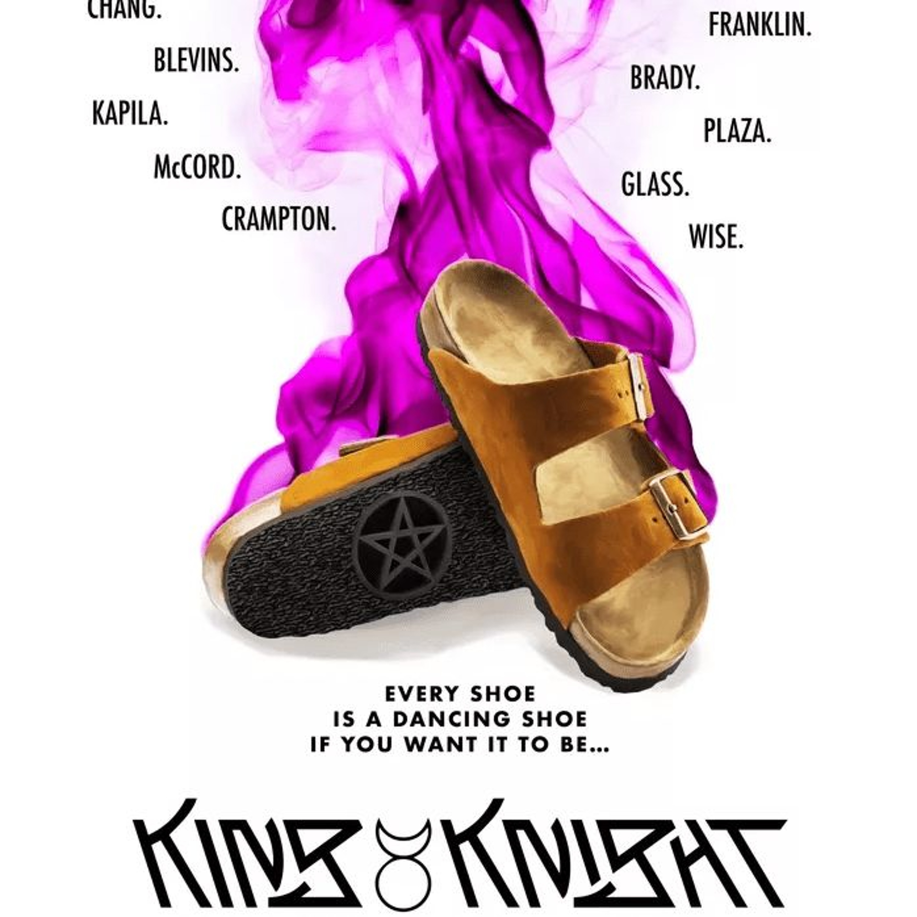 HHR Ep. 445: Richard Bates Jr. is back to talk his comedic journey in his latest film  'King Knight' episode artwork