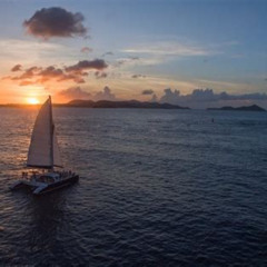 Review Special Price St Thomas Champagne Sunset Sail With Open Bar Hors Doeuvres Ritzcarlton