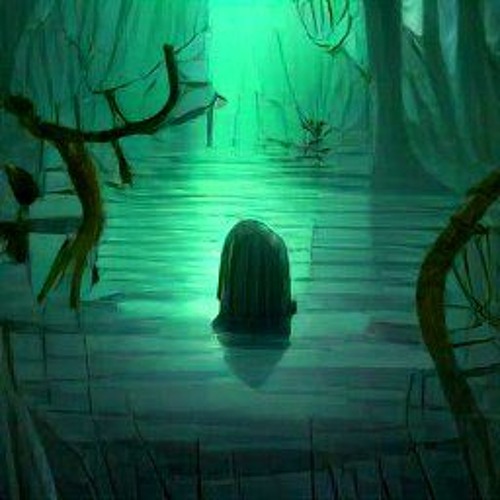 The Thing in the Swamp