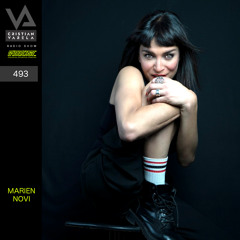 Cristian Varela Radio Show 493 | Marien Novi @ Black Codes Experiments