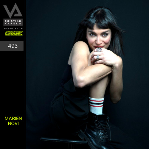 Cristian Varela Radio Show 493 | Marien Novi @ Black Codes Experiments