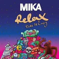 Mika - Relax, Take It Easy (Arthur Miro Afro House Remix)