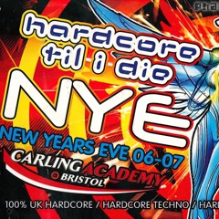 Marc Smith B2B The Doctor @ HTID - Event 19 - NYE - Carling Academy Bristol (06/07)