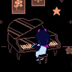 They're Playing Piano (ft. lexxiemow)