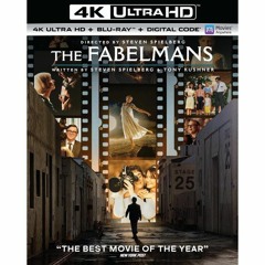 THE FABELMANS 4K Review (PETER CANAVESE) CELLULOID DREAMS THE MOVIE SHOW (SCREEN SCENE) 2/16/23