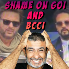 Shame On The Government Of India And BCCI