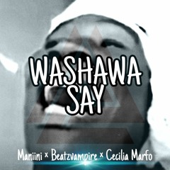 Washawasay ft Cecilia Marfo (Prod by Beatzvampire)