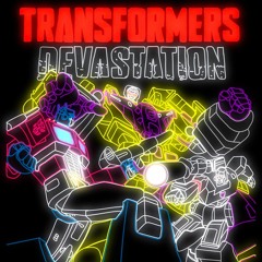 Transformers Devastation Soundtrack- Soundwave Theme V2 Extended