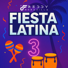 Fiesta Latina 3 - DJ Freddy