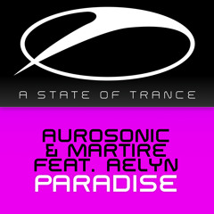 Paradise (Radio Edit) [feat. Aelyn]