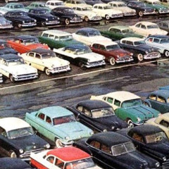 parking lot (thro away)