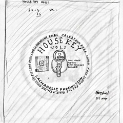 House Key ft. Paranoia City 05.06.2025