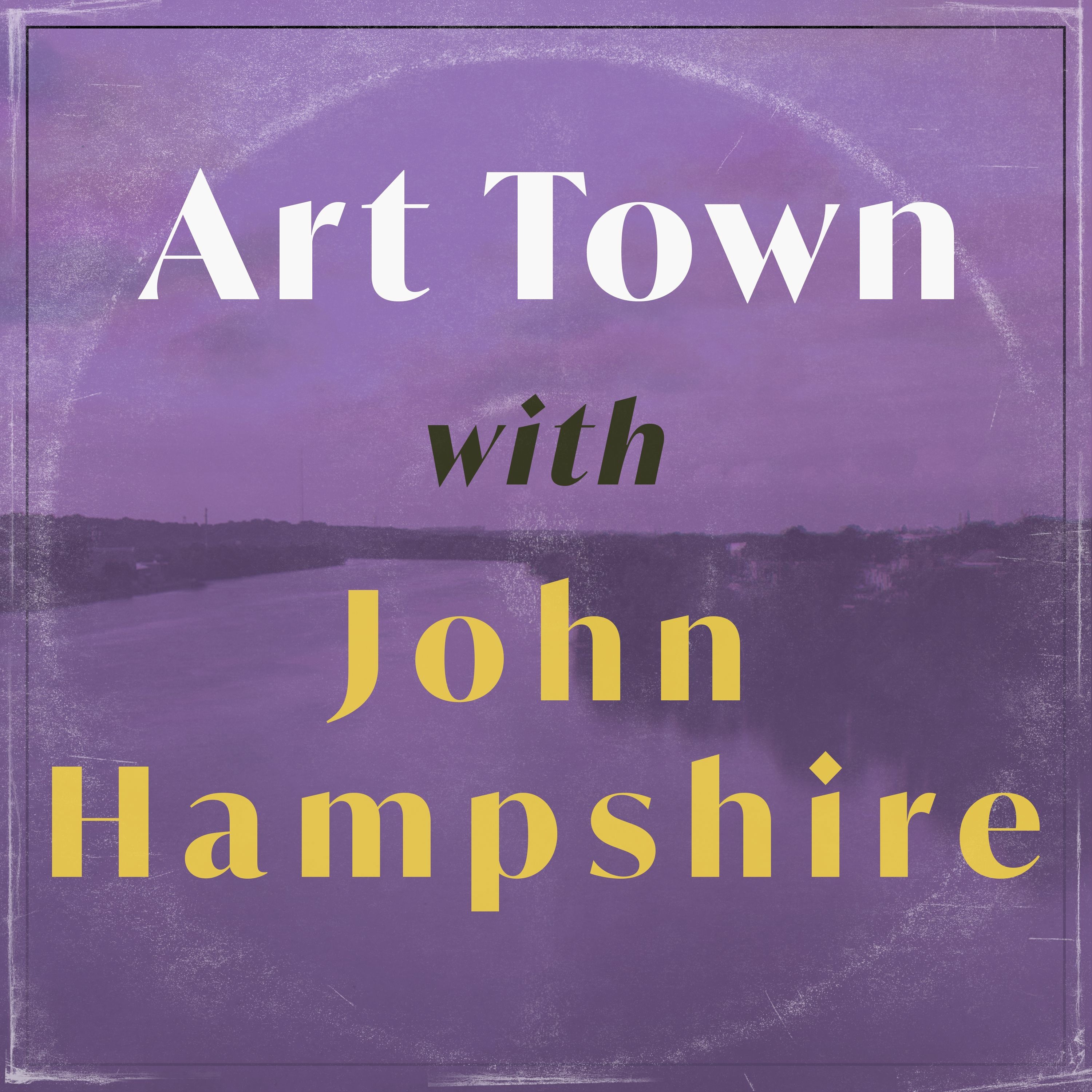 with John Hampshire episode artwork