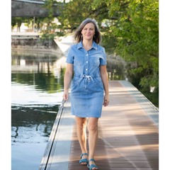 SÉVERINE ET "DOUZE FOIS PAR AN"