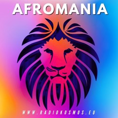 AFROMANIA for RADIO KOSMOS Berlin 16-1-24