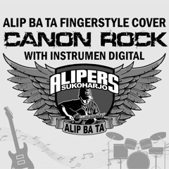 Canon Rock (Alip Ba Ta with Instrumen Digital)