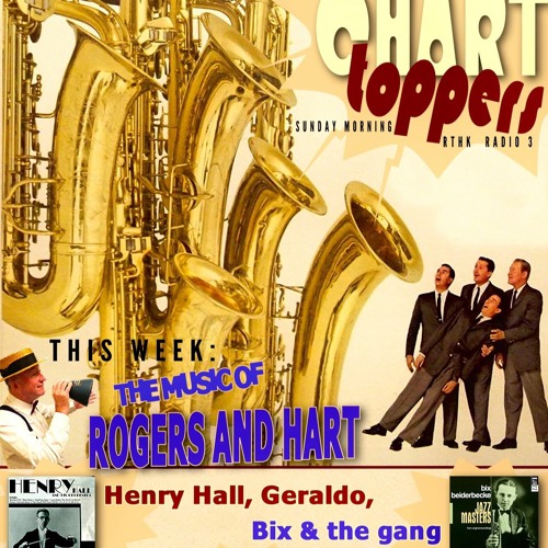 Ep 30 - S7 - Vintage Chart Toppers - Rogers & Hart