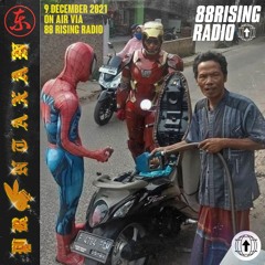 PRONTAXAN - 88rising Radio X Eastern Margins | REDLINE LEGENDS
