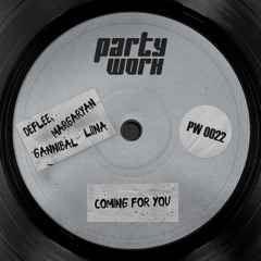 Deflee , Margaryan, Gannibal, Liina - Coming for you (Radio Mix)