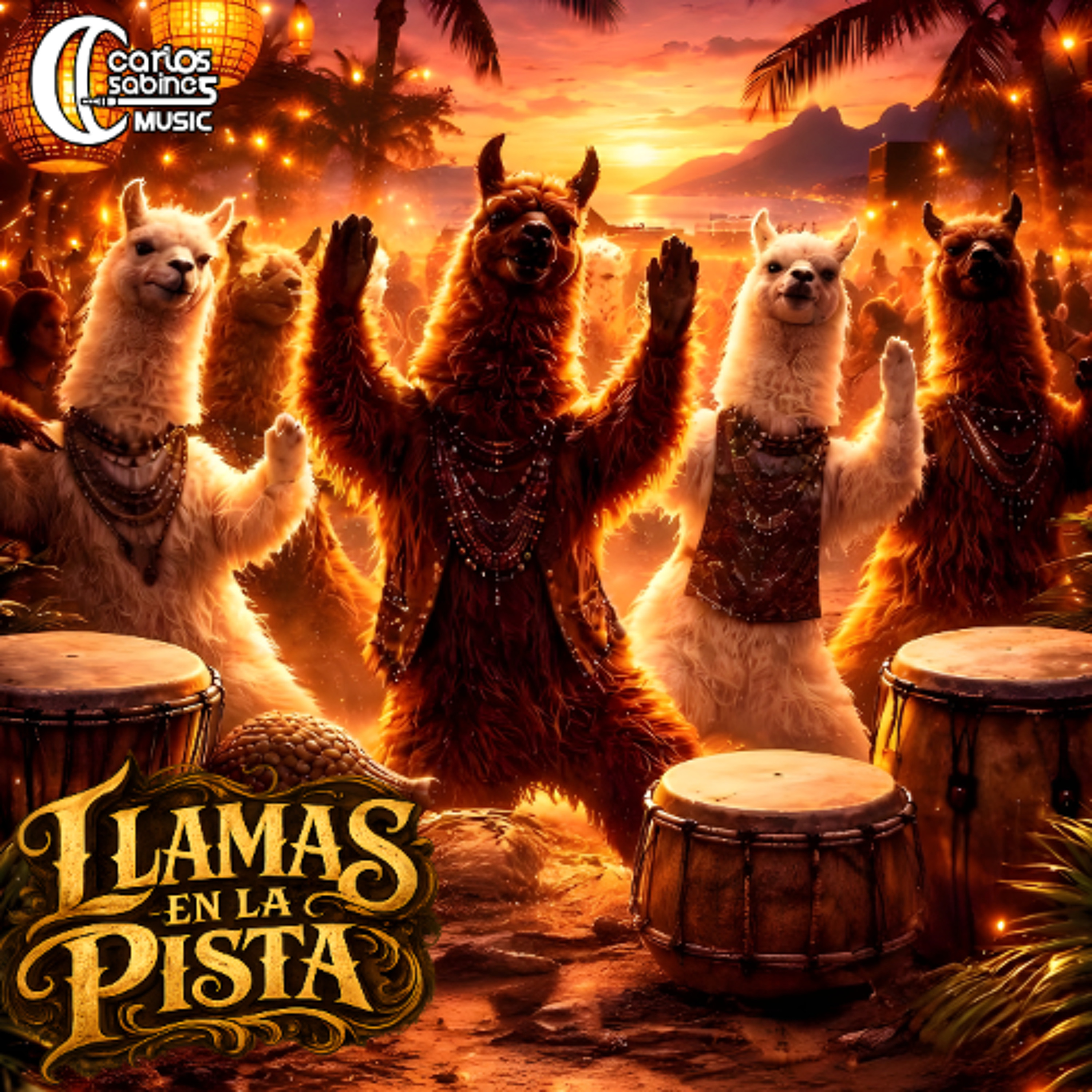 Llamas en la pista (Original Mix) episode artwork