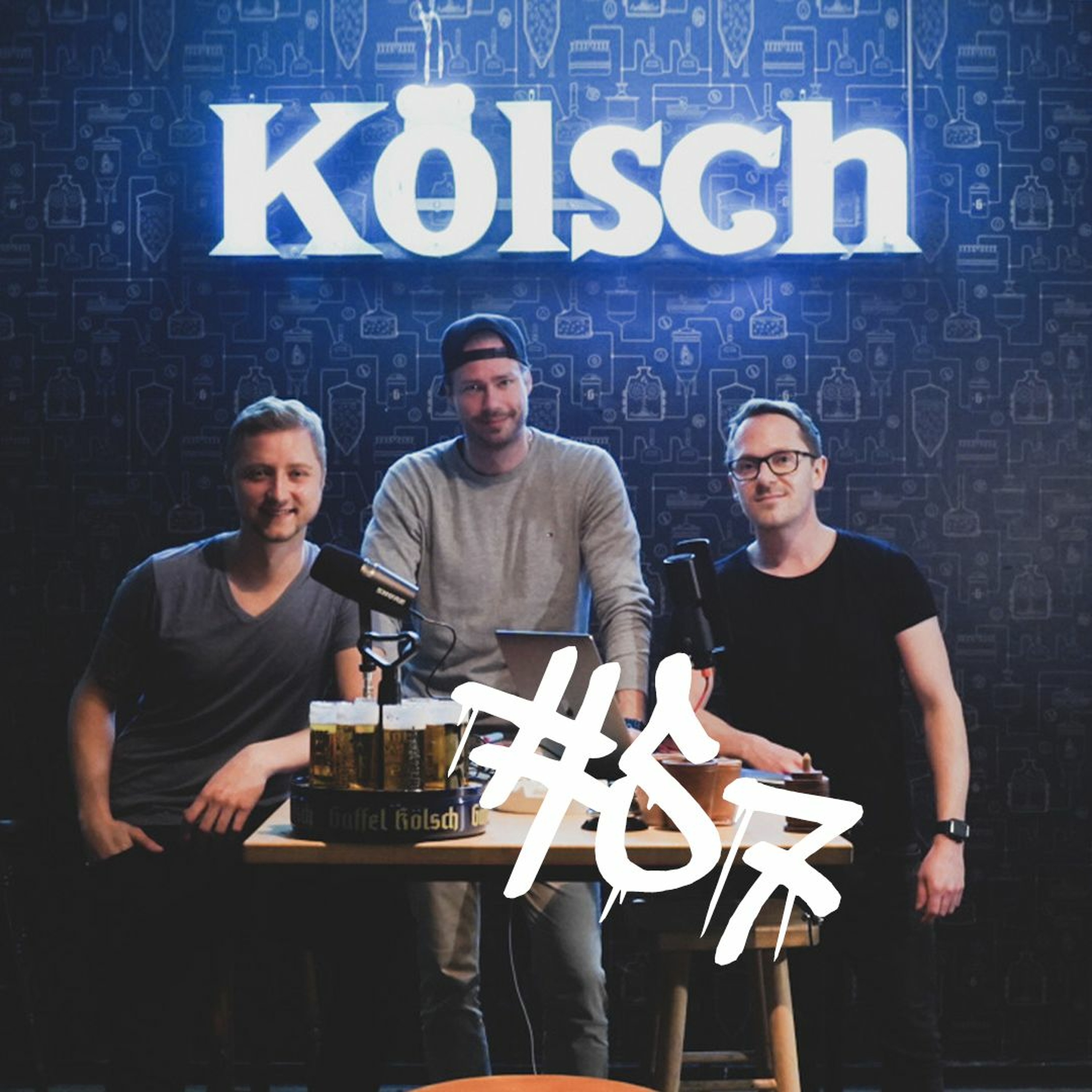 Kaffee Kippe Kölsch