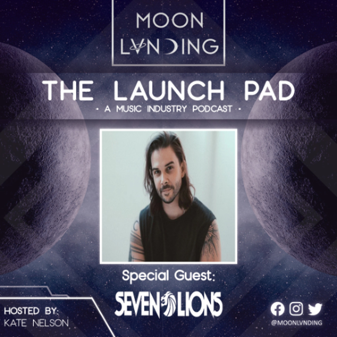 Stream episode Seven Lions Talks Tour, World Building, Album Release ...