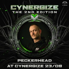Peckerhead - Cynergize - The 2nd Edition | 23/09/2023