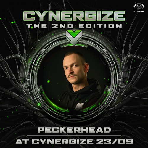 Peckerhead - Cynergize - The 2nd Edition | 23/09/2023