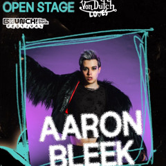 Groovy Techno DJ Set @ Brunch Electronik Festival 2025 - Open Stage | AARON BLEEK