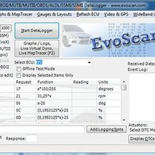 Stream Evoscan 2.9 UPDATED from Amcendioa | Listen online for free on ...