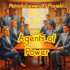 Agents of Power - Patrick Levien Ki Projekt