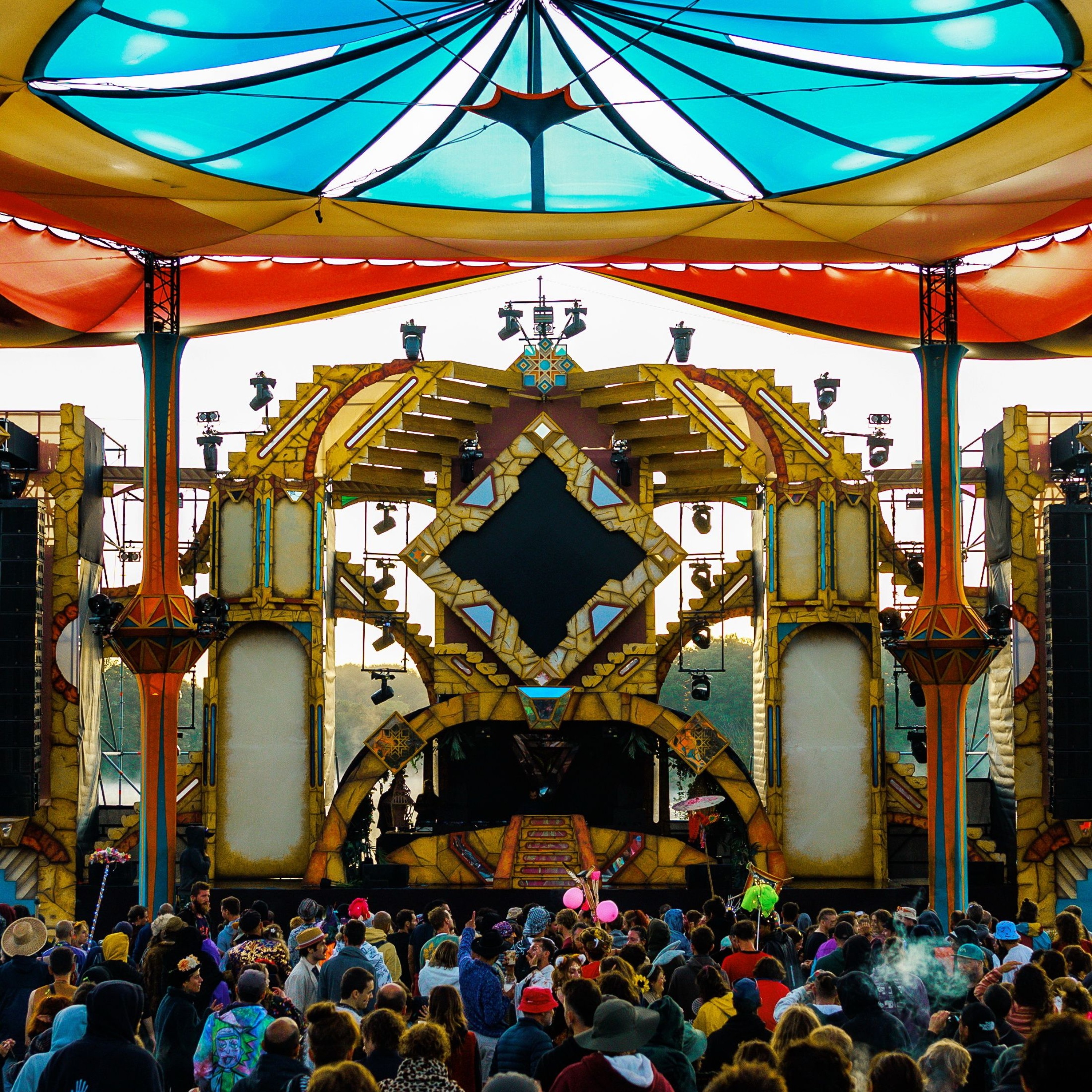 Latam mix @ Hadra Trance Festival 2024 | 148-142 BPM episode artwork