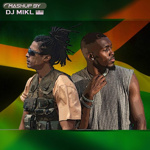 KAF MALBAR X DIESON SAMBA (DJ MIKL MASHUP)