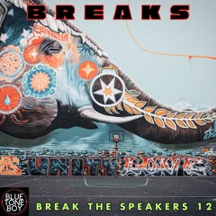 Break The Speakers 12 ~ #Breaks #BassBreaks Mix