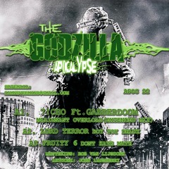 A 1  7!cHO - Malignant Overload (feat Gebberdoom) [Extended Mix].      Apocalypse 23