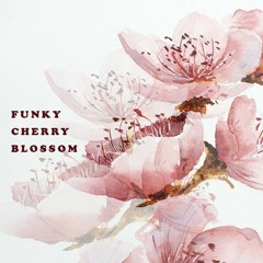Funky Cherry Blossom