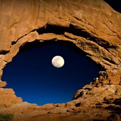 Spiritito - The Eye of The Moon - Tribal Love Ceremoy - Full Moon Night