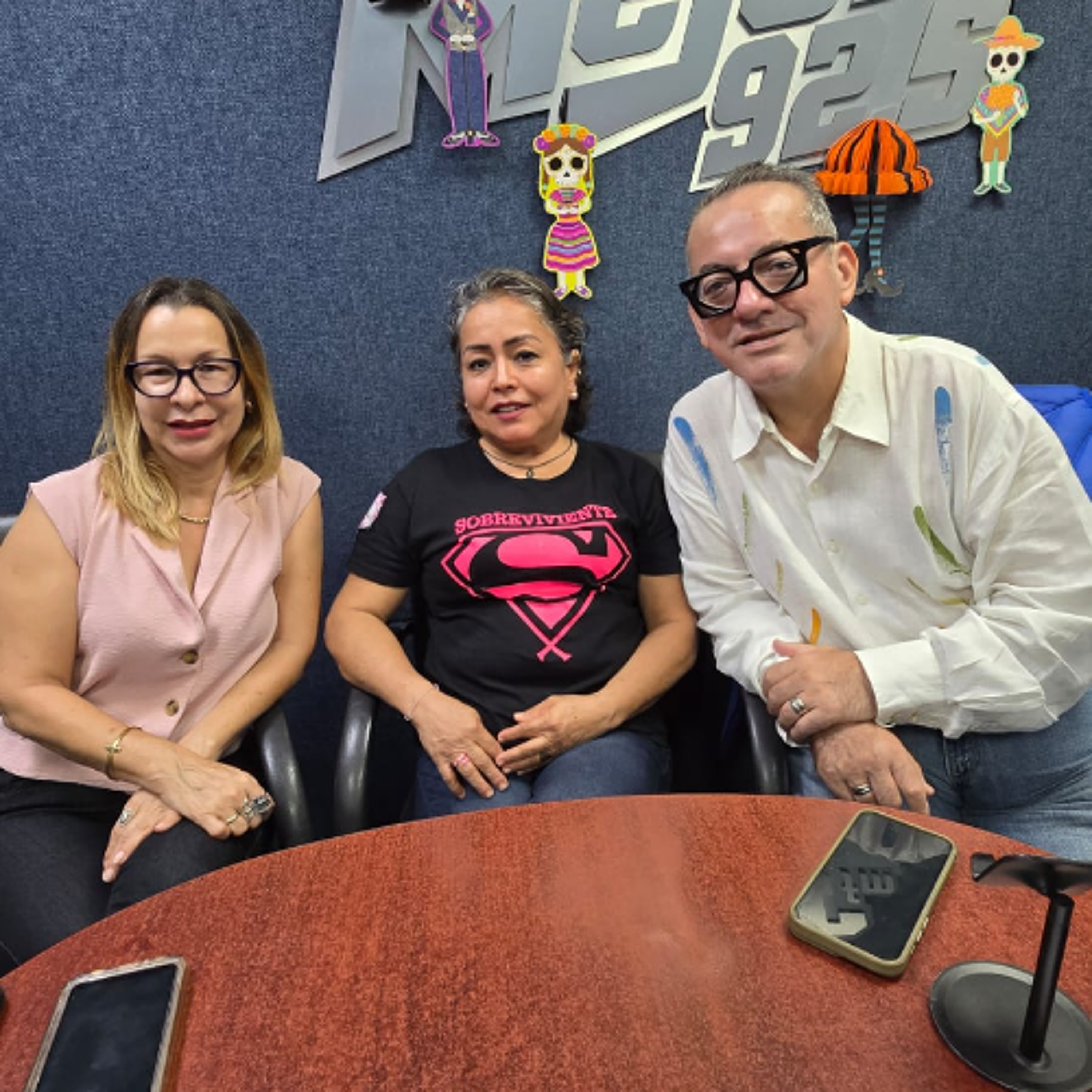 No bajar la guardia en las revisiones médicas para detectar cáncer: Ramona Méndez episode artwork