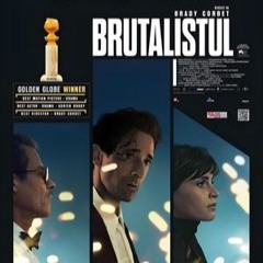 [The Brutalist] Бруталистът 2025 Цел филм онлайн Bg Audio (BG-SUBS)
